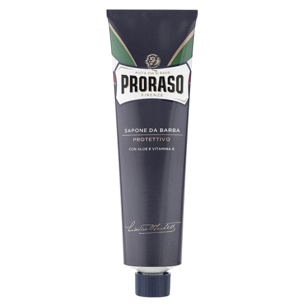 Proraso Shaving Cream - Aloe Vera & Vitamin E 150ml
