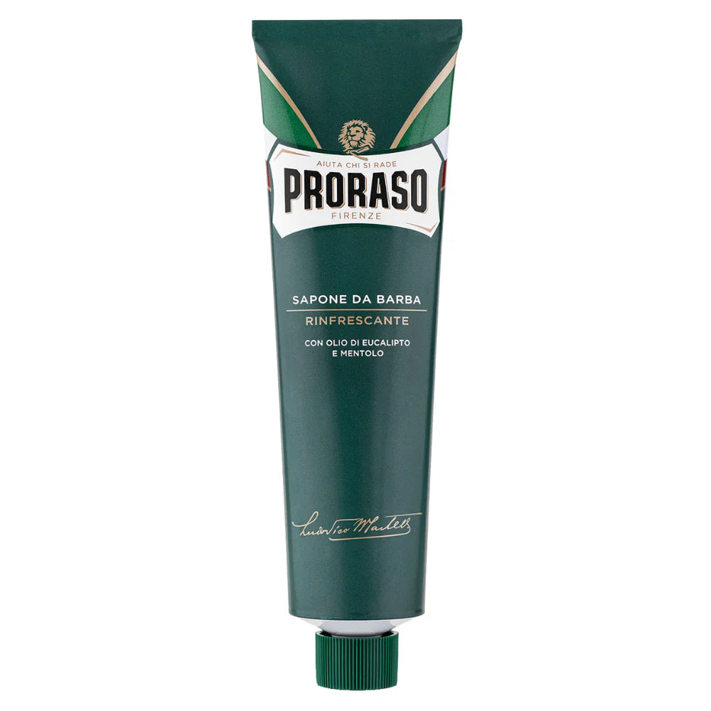 Proraso Shaving Cream - Eucalyptus & Menthol 150ml