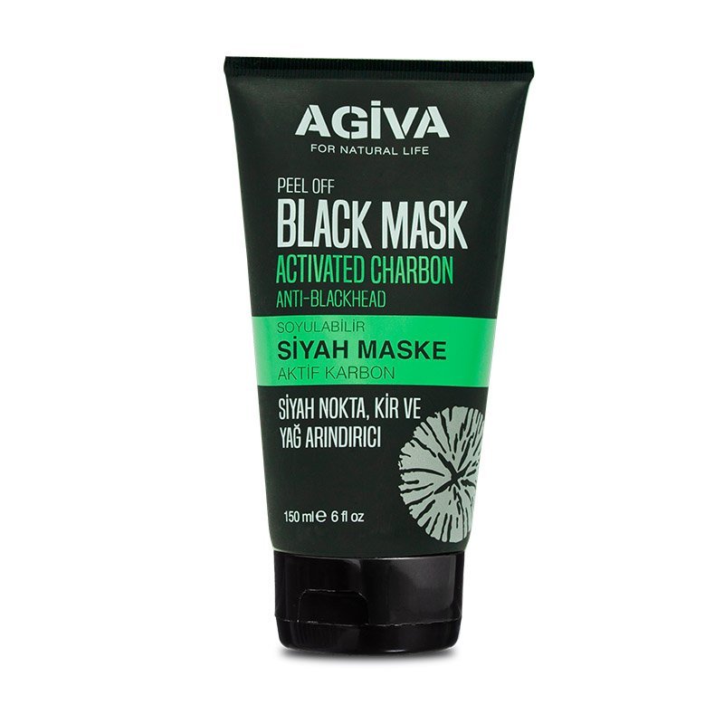 Agiva Black Mask 150ml