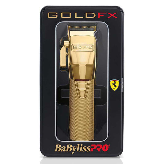 BaByliss PRO GoldFX Clipper