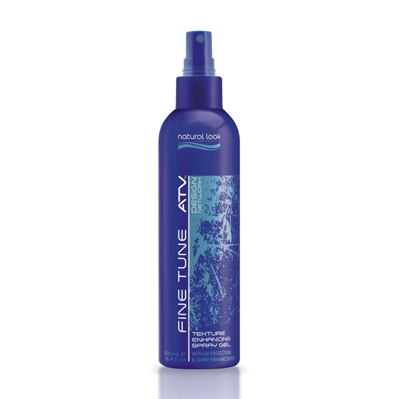 Natural Look Spray Gel 250ml