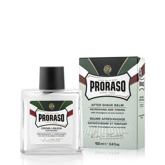 Proraso After Shave Balm Refreshing & Toning 100ml