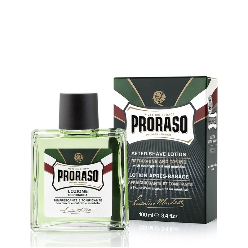 Proraso After Shave Lotion Refreshing & Toning 100ml