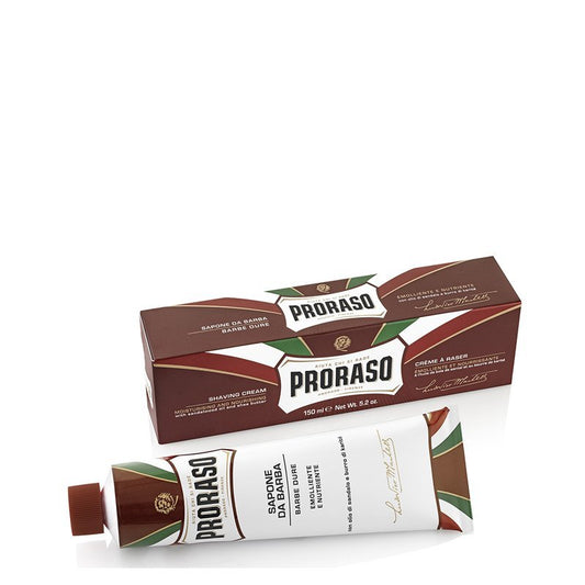 Proraso Shaving Cream Moisturising & Nourishing 150ml