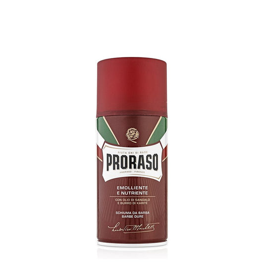 Proraso Shaving Foam Moisturising And Nourishing 300ml